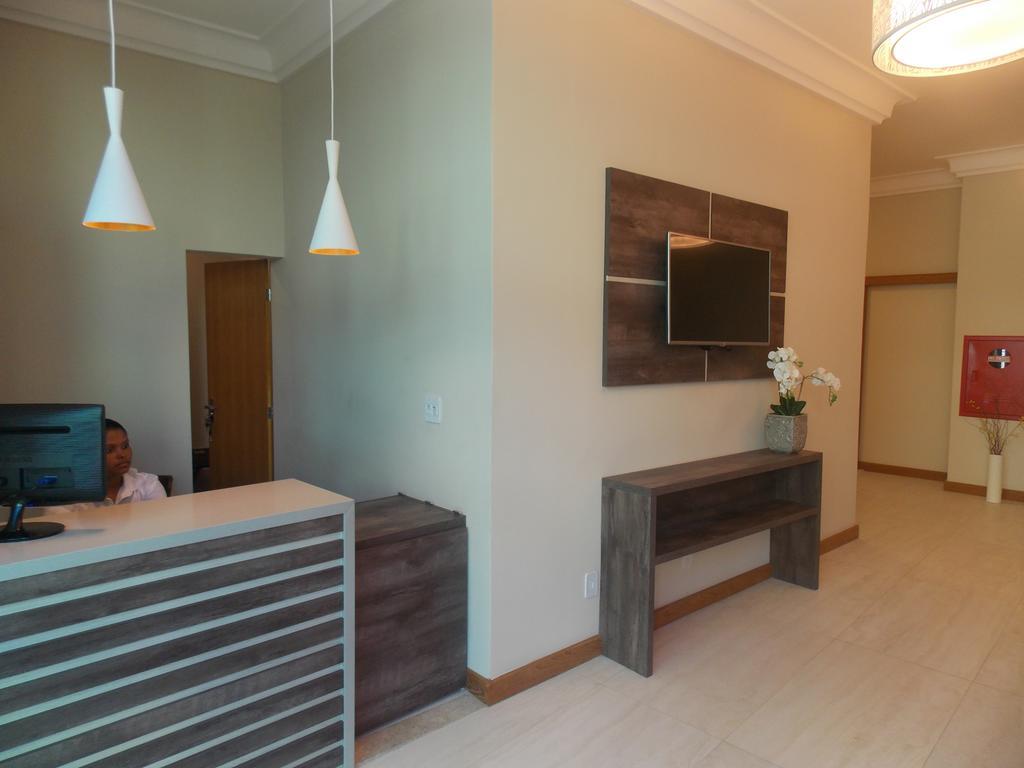 Hotel Rede 1 Campos dos Goytacazes Bagian luar foto